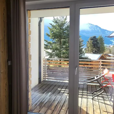 Apartment & Golf Zell Am