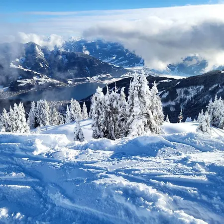 Apartment & Golf Zell Am *